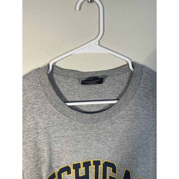 Vintage Steve & Barry’s Michigan Wolverines T-Shirt Men’s Size XL - Picture 3 of 8